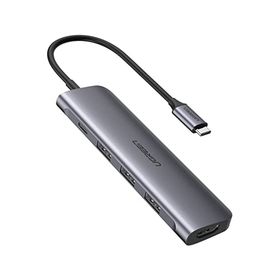 Ugreen Type-c Usb Çoklayıcı Ve Hdmı Dönüştürücü Adaptör