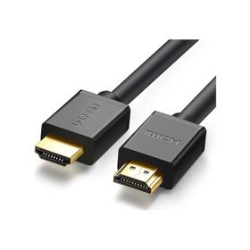 Ugreen UHD 4K Yüksek Hızlı 1 m Ethernet ve HDMI Kablosu