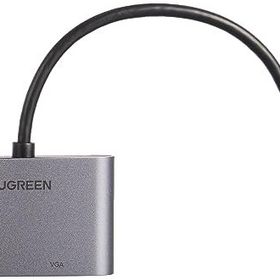 Ugreen USB 3.0 1080P 60 Hz Full HD HDMI VGA Dönüştürücü Adaptör