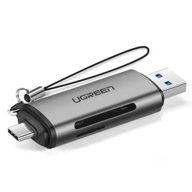 Ugreen USB 3.0 SD - Micro SD Kart Okuyucu