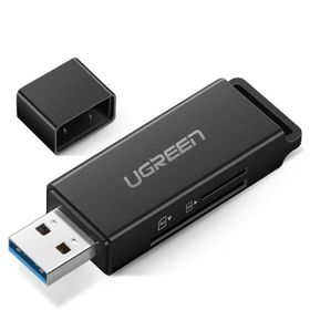 Ugreen USB 3.0 SD ve Micro SD Kart Okuyucu