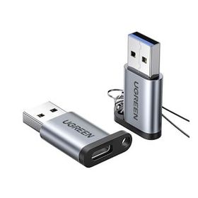 Ugreen USB 3.0 to USB Type-C Dönüştürücü Çevirici Adaptör