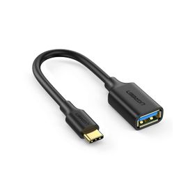 Ugreen Usb 3.0 Type-c Siyah Dönüştürücü Adaptör