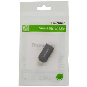 Ugreen Usb 3.0 Type-c Siyah Dönüştürücü Adaptör