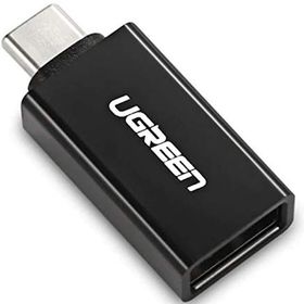 Ugreen Usb 3.0 Type-c Siyah Dönüştürücü Adaptör