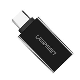 Ugreen Usb 3.0 Type-c Siyah Dönüştürücü Adaptör