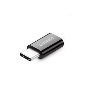 Ugreen Usb 3.1 Siyah Type-c To Micro Usb Dönüştürücü Adaptör