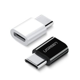 Ugreen Usb 3.1 Siyah Type-c To Micro Usb Dönüştürücü Adaptör