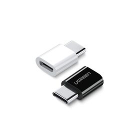 Ugreen Usb 3.1 Siyah Type-c To Micro Usb Dönüştürücü Adaptör