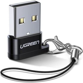 Ugreen USB-A Erkek to USB Type-C Dişi Çevirici Dönüştürücü Adaptör
