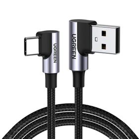 Ugreen USB-A to Type-C 3 Amper 3 mt Hızlı Şarj ve Data Kablosu