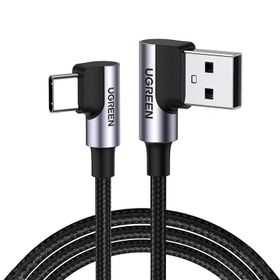 Ugreen USB-A to Type-C 3 Amper 3 mt Hızlı Şarj ve Data Kablosu