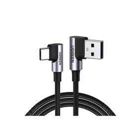 Ugreen USB-A to Type-C 3 Amper 3 mt Hızlı Şarj ve Data Kablosu