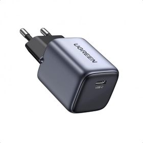 Ugreen USB C Şarj Cihazı 30W Güç Dağıtımı 3.0 Hızlı Şarj 3.0/2.0, 2M USB C Kablosu