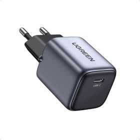 Ugreen USB C Şarj Cihazı 30W Güç Dağıtımı 3.0 Hızlı Şarj 3.0/2.0, 2M USB C Kablosu