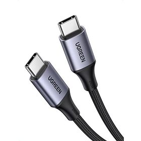 Ugreen USB C to Type-C PD 3.1 240 Watt 5 Amper 2 mt Hızlı Şarj ve Data Kablosu