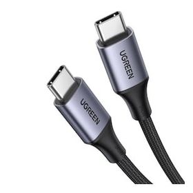 Ugreen USB C to Type-C PD 3.1 240 Watt 5 Amper 2 mt Hızlı Şarj ve Data Kablosu