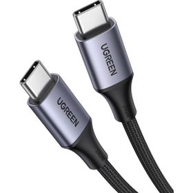 Ugreen USB C to Type-C PD 3.1 240 Watt 5 Amper 2 mt Hızlı Şarj ve Data Kablosu