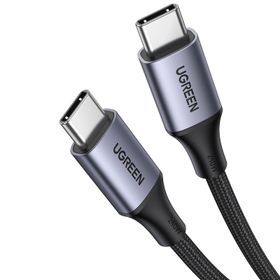 Ugreen USB C to Type-C PD 3.1 240 Watt 5 Amper 2 mt Hızlı Şarj ve Data Kablosu