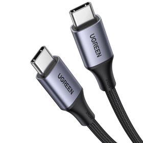 Ugreen USB C to Type-C PD 3.1 240 Watt 5 Amper 2 mt Hızlı Şarj ve Data Kablosu