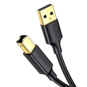 Ugreen USB To USB-B 3 m Tarayıcı Yazıcı Kablosu