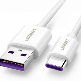 Ugreen Usb Type-c 1.5 m Şarj ve Data Kablosu