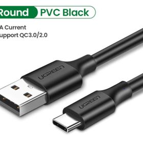 Ugreen Usb Type-c 1.5 m Şarj ve Data Kablosu
