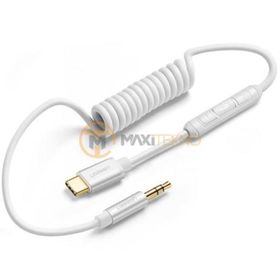 Ugreen USB Type-C 3.5 mm AUX Ses Kablosu