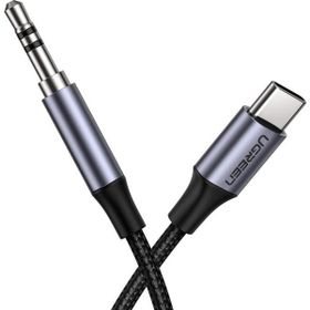 Ugreen USB Type-C 3.5 mm AUX Ses Kablosu