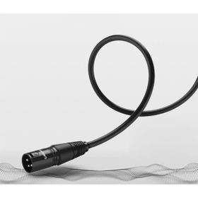 Ugreen XLR Erkek – XLR Dişi 3 mt Mikrofon Ses Kablosu