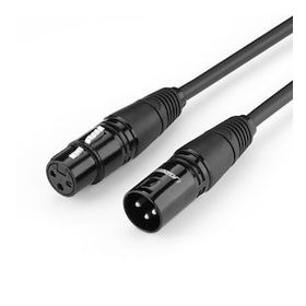Ugreen XLR Erkek – XLR Dişi 3 mt Mikrofon Ses Kablosu