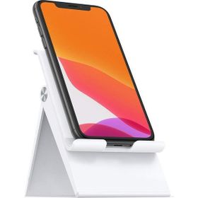 Ugreen Yükseklik Ayarlı Beyaz Telefon Tutucu Standı