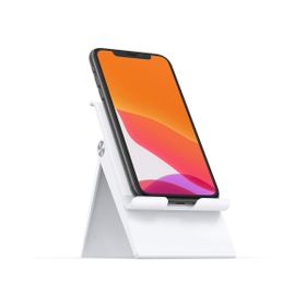 Ugreen Yükseklik Ayarlı Beyaz Telefon Tutucu Standı