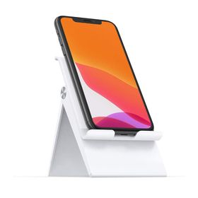Ugreen Yükseklik Ayarlı Beyaz Telefon Tutucu Standı