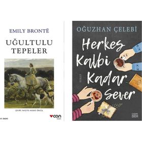 Uğultulu Tepeler - Emily Bronte - Herkes Kalbi Kadar Sever - Oğuzhan Çelebi