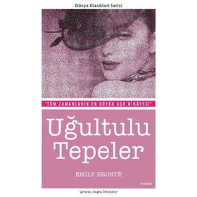 UĞULTULU TEPELER - EMILY BRONTE (ISBN:9786054523146)
