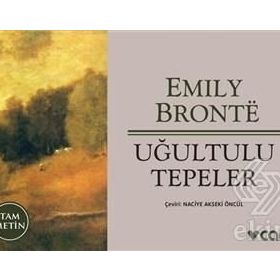 UĞULTULU TEPELER - EMILY BRONTE (ISBN:9786055205027)