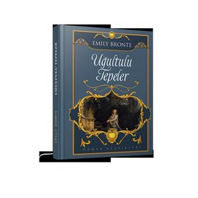 UĞULTULU TEPELER - EMILY BRONTE (ISBN:9786055433086)