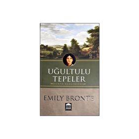 UĞULTULU TEPELER - EMILY BRONTE (ISBN:9789753792929)