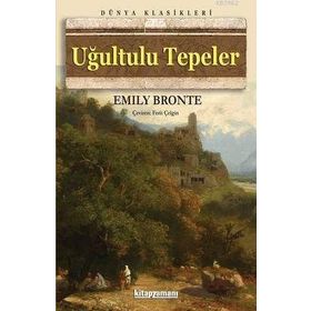 UĞULTULU TEPELER - EMILY BRONTE (ISBN:9789755337524)