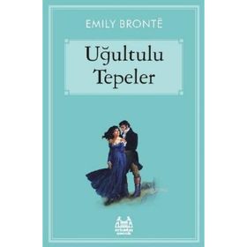 UĞULTULU TEPELER - EMILY BRONTE (ISBN:9789755337524)