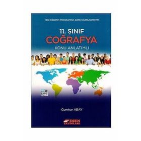 Uğur 11. Sınıf Coğrafya Konu Konu Soru Bankası - Kollektif