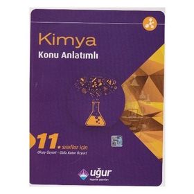 Uğur 11. Sınıf Kimya Konu Anlatımlı - Olcay Özyurt Güliz Kutar Özyurt