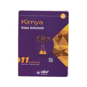 Uğur 11. Sınıf Kimya Konu Anlatımlı - Olcay Özyurt Güliz Kutar Özyurt
