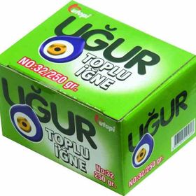 Uğur 250 gr 32 mm Toplu İğne