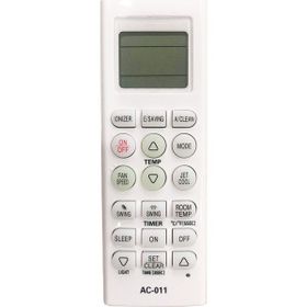 Uğur AC-011 Klima Kumandası