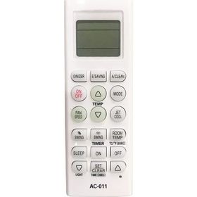 Uğur AC-011 Klima Kumandası