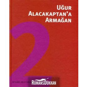 UĞUR ALACAKAPTAN'A ARMAĞAN 2 - MEHMET MURAT İNCEOĞLU