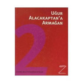 UĞUR ALACAKAPTAN'A ARMAĞAN 2 - MEHMET MURAT İNCEOĞLU