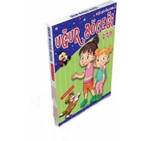 Uğur Böceği Dizisi-1.Sınıflar için-10 Kitap Takım - Aziz Sivaslıoğlu